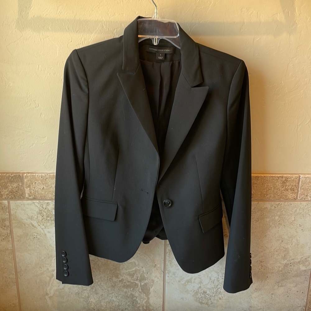Work Jacket - image 1